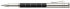 Ручка роллер Graf von Faber-Castell Classic Anello Ebony