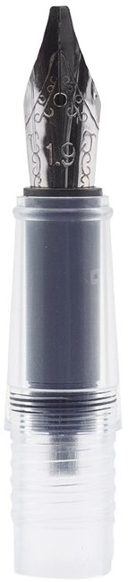 Набор Pierre Cardin WE-SHARE: перьевая ручка + сменные насадки + конвертер + чернила PCW-001-2