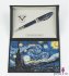Ручка эко-роллер Visconti Van Gogh 2011 (Звездная ночь)