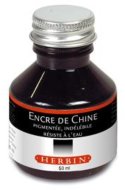 Тушь Herbin Indian Ink, 50 мл, Черные