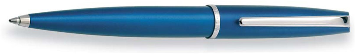 Ручка шариковая Aurora Style, синий лак