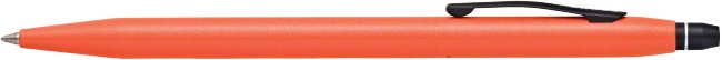Ручка-роллер без колпачка Cross Click Orange Sunburst Ручка-роллер без колпачка Cross Click Orange Sunburst