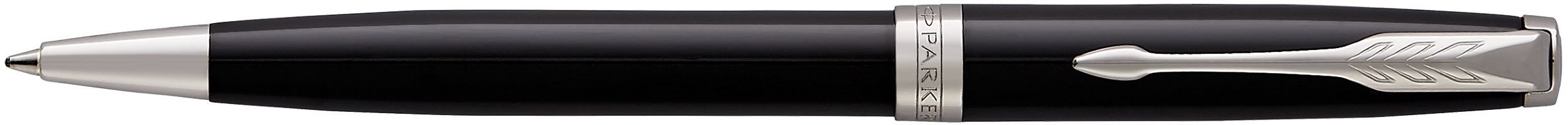 Шариковая ручка Parker Sonnet Core K530, Lacquer Black CT