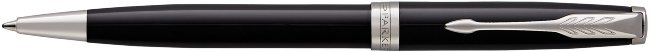 Шариковая ручка Parker Sonnet Core K530, Lacquer Black CT Шариковая ручка Parker Sonnet Core K530, Lacquer Black CT