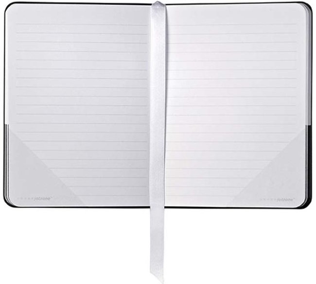 Записная книжка Cross Jot Zone, A6, черно-белый, 160 страниц в линейку, ручка в комплекте Записная книжка Cross Jot Zone, A6, черно-белый, 160 страниц в линейку, ручка в комплекте