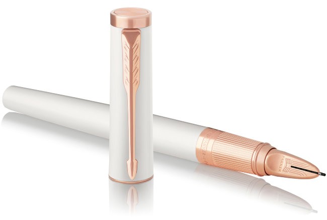 Ручка 5й пишущий узел Parker Ingenuity S F501 Pearl PGT F Ручка 5й пишущий узел Parker Ingenuity S F501 Pearl PGT F