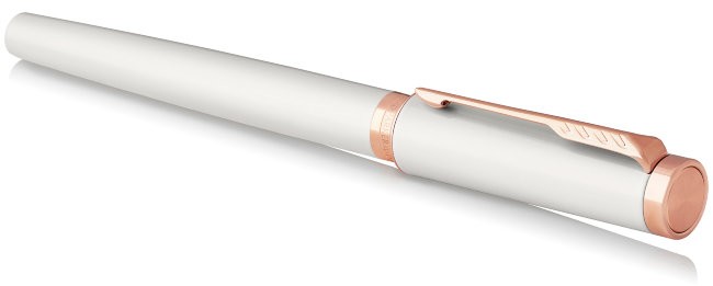 Ручка 5й пишущий узел Parker Ingenuity S F501 Pearl PGT F Ручка 5й пишущий узел Parker Ingenuity S F501 Pearl PGT F