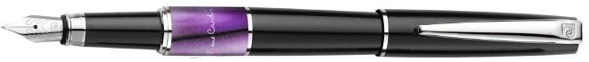 Перьевая ручка Pierre Cardin LIBRA black purple Перьевая ручка Pierre Cardin LIBRA black purple