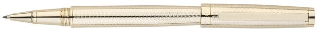 Ручка-роллер Pierre Cardin Golden, золотистый Ручка-роллер Pierre Cardin Golden, золотистый