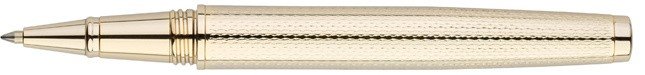 Ручка-роллер Pierre Cardin Golden, золотистый Ручка-роллер Pierre Cardin Golden, золотистый