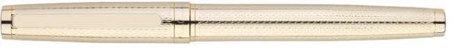 Ручка-роллер Pierre Cardin Golden, золотистый Ручка-роллер Pierre Cardin Golden, золотистый