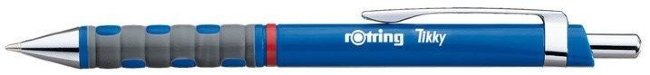 Ручка шариковая Rotring TIKKY 1904741 цвет синий, 12 штук Ручка шариковая Rotring TIKKY 1904741 цвет синий, 12 штук