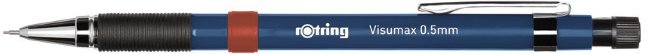 Карандаш механический Rotring Visumax 2089102 0.5мм синий