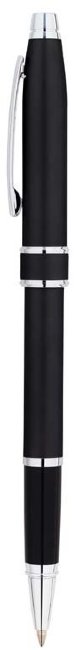 Ручка-роллер Cross Stratford, Black Chrome Ручка-роллер Cross Stratford, Black Chrome