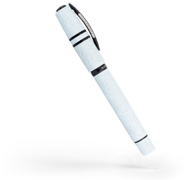 Ручка-роллер Visconti Homo Sapiens Lava Ash White Ручка-роллер Visconti Homo Sapiens Lava Ash White
