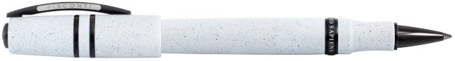 Ручка-роллер Visconti Homo Sapiens Lava Ash White Ручка-роллер Visconti Homo Sapiens Lava Ash White