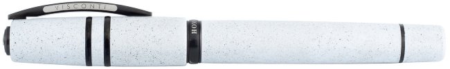 Ручка-роллер Visconti Homo Sapiens Lava Ash White Ручка-роллер Visconti Homo Sapiens Lava Ash White