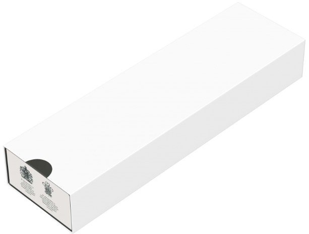 Ручка роллер Parker IM Essential T319 Brushed Metal CT F черные чернила Ручка роллер Parker IM Essential T319 Brushed Metal CT F черные чернила