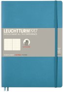 Записная книжка  Leuchtturm Composition В5 (в точку), 123 стр., мягкая обложка, нордически-синяя