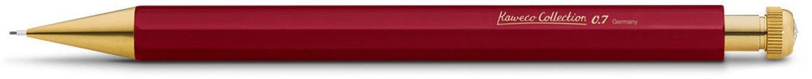 Механический карандаш Kaweco Collection Special Red 0,7 мм