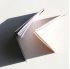 Карманный блокнот Rhodia Pocket Pad, 7,5х12, клетка, 80 г, черный
