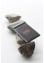 Карманный блокнот Rhodia Pocket Pad, 7,5х12, клетка, 80 г, черный