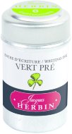 Картриджи для перьевых ручек Herbin, Vert pré салатовый, 6 шт