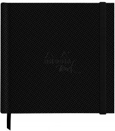 Альбом для акварели Rhodia Touch в твердой обложке, 15х15 см, 300 г, черный