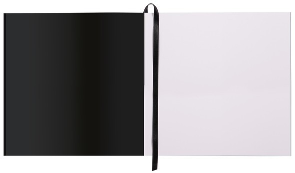 Альбом для акварели Rhodia Touch в твердой обложке, 15х15 см, 300 г, черный Альбом для акварели Rhodia Touch в твердой обложке, 15х15 см, 300 г, черный