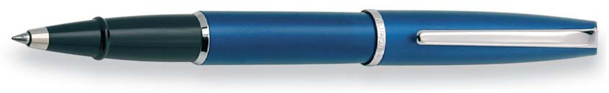 Ручка - роллер Aurora Style, синий лак