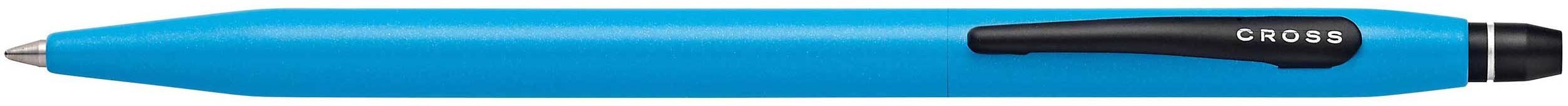 Ручка-роллер без колпачка Cross Click Bright Blue