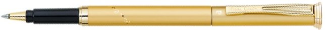 Ручка-роллер Pierre Cardin Gamme сатиновое покрытие, позолота Ручка-роллер Pierre Cardin Gamme сатиновое покрытие, позолота
