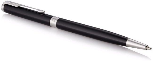 Шариковая ручка Parker Sonnet Core K430 Slim, Laque Black CT Шариковая ручка Parker Sonnet Core K430 Slim, Laque Black CT