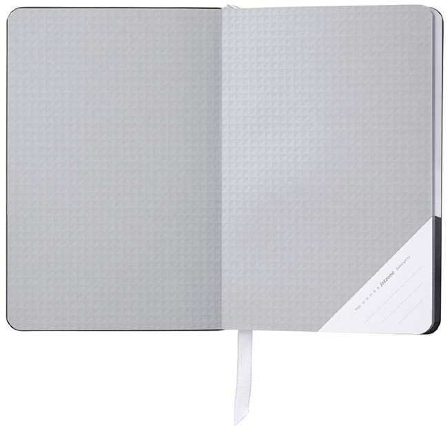 Записная книжка Cross Jot Zone, A5, черно-белый, 160 страниц в линейку, ручка в комплекте Записная книжка Cross Jot Zone, A5, черно-белый, 160 страниц в линейку, ручка в комплекте