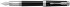 Перьевая ручка Parker Premier F560 Lacque Black СT