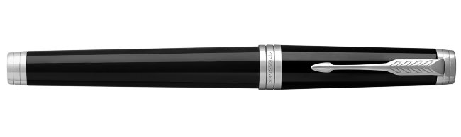 Перьевая ручка Parker Premier F560 Lacque Black СT