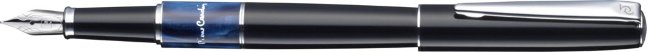 Перьевая ручка Pierre Cardin LIBRA black blue Перьевая ручка Pierre Cardin LIBRA black blue