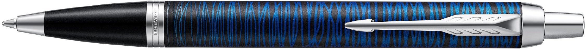 Ручка шариковая Parker IM Core SE K320 Blue origin, подарочная коробка