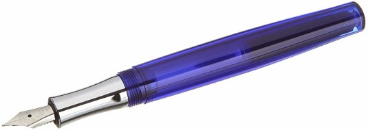 Ручка перьевая STUDENT F 0.7мм синий корпус