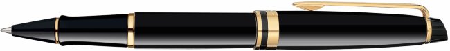 Ручка-роллер Waterman Expert 3, Black Laque GT Ручка-роллер Waterman Expert 3, Black Laque GT