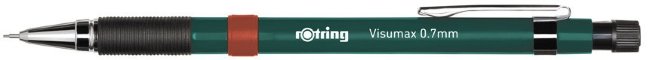 Карандаш механический Rotring Visumax 2089103 0.7мм зеленый