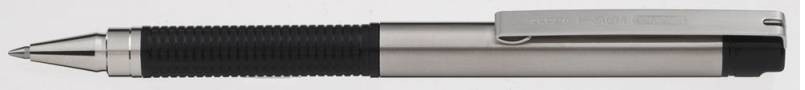 Ручки шариковые Zebra F-301 COMPACT 0.7мм, синие чернила (12 штук ...