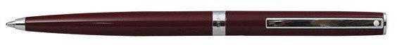 Шариковая ручка Sheaffer Sagaris Gloss Wine ST Шариковая ручка Sheaffer Sagaris Gloss Wine ST