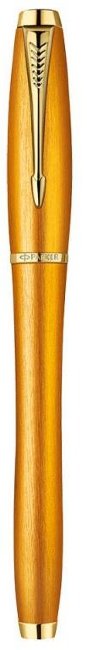 Ручка-роллер Parker Urban Premium Historical Colors 125th Anniversary Special Edition Mandarin Yellow GT T205 Ручка-роллер Parker Urban Premium Historical Colors 125th Anniversary Special Edition Mandarin Yellow GT T205