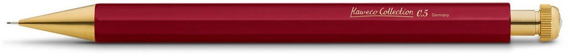 Механический карандаш Kaweco Collection Special Red 0,5 мм