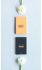 Карманный блокнот Rhodia Pocket Pad, 7,5х12, линейка, 80 г, черный