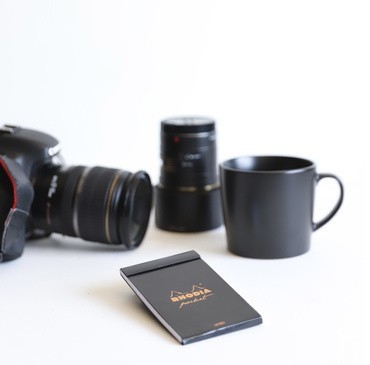 Карманный блокнот Rhodia Pocket Pad, 7,5х12, линейка, 80 г, черный Карманный блокнот Rhodia Pocket Pad, 7,5х12, линейка, 80 г, черный