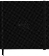 Альбом для акварели Rhodia Touch в твердой обложке, 21х21 см, 300 г, черный