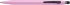 Ручка-роллер без колпачка Cross Click Pink Sky