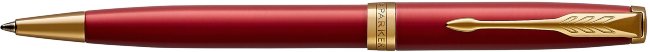 Шариковая ручка Parker Sonnet Core K539, Lacquer Intense Red GT Шариковая ручка Parker Sonnet Core K539, Lacquer Intense Red GT
